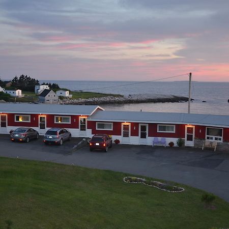 Clifty Cove Motel Peggy's Cove Dış mekan fotoğraf