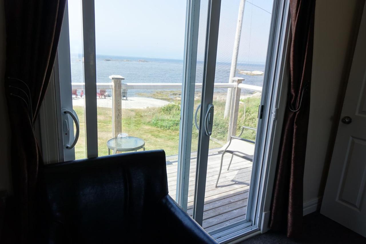 Clifty Cove Motel Peggy's Cove Dış mekan fotoğraf